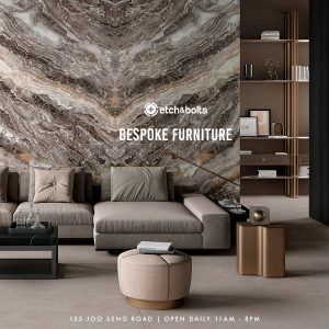 quality furniture by Etch&bolts